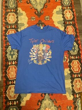 Tyler Childers Concert Tee